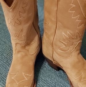 Tony Lama Western boots